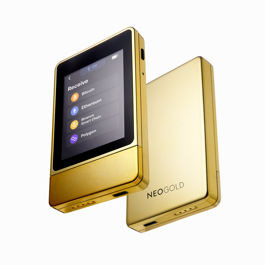 Cryptouni Neo Series (Neo-X / NeoGold)