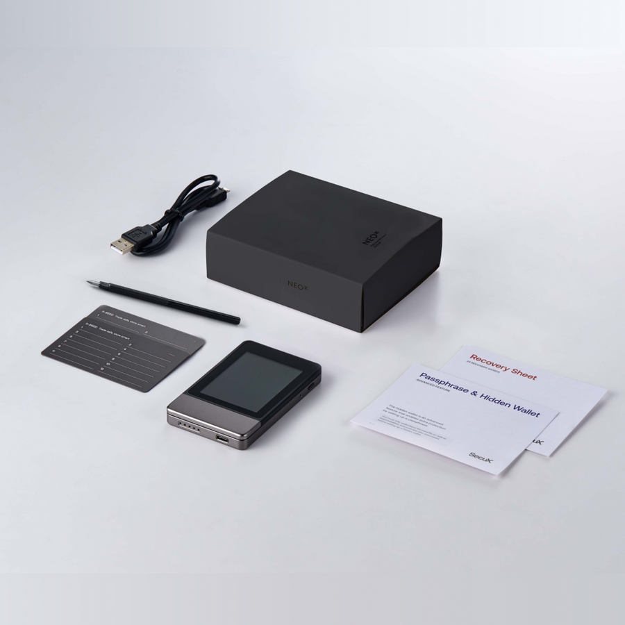 Cryptouni Neo Series (Neo-X / NeoGold)